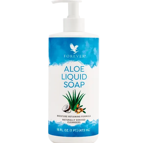 Aloe Liquid Soap